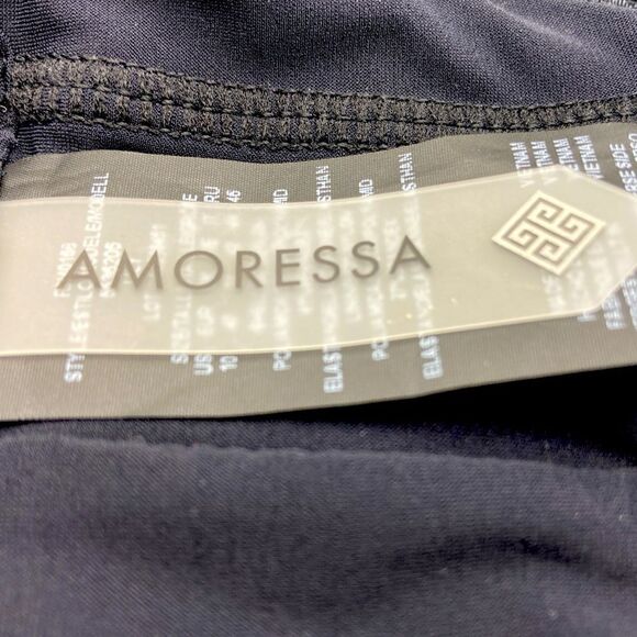NWT Amoressa Lily New Moon Swimwear Size 10 - Picture 9 of 12